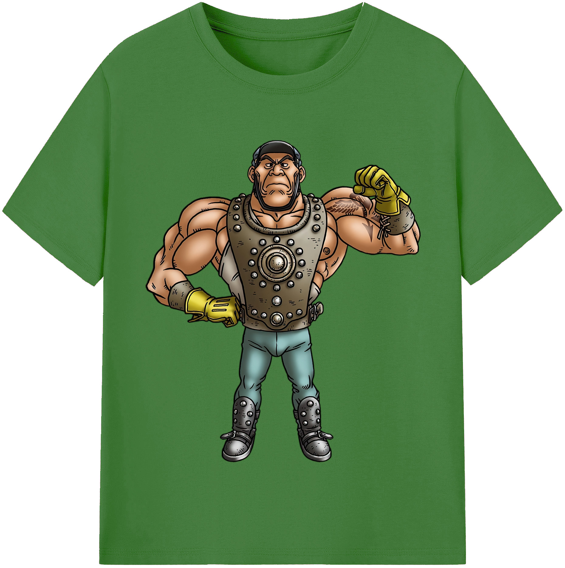 （画像用） ドラゴンクエスト Doragon Kuesuto Dragon Quest レディースカジュアルプリントTシャツ（綿100％）